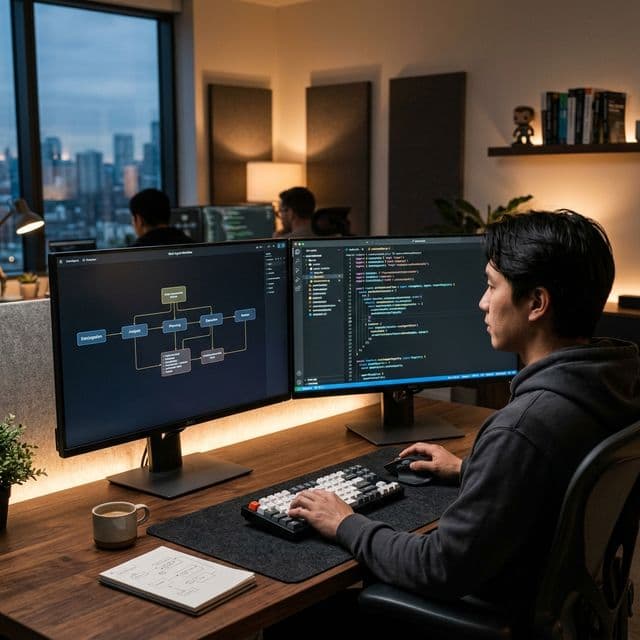 Autonomous AI Agentic Teams and Workflows